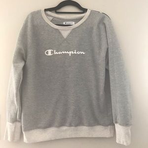 Champion sweatshirt